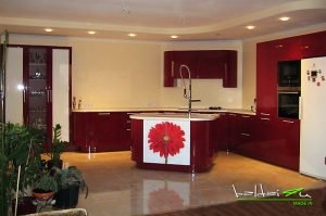 Dazyti baldai, dazyti virtuves baldai, baldai4u, dazytas mdf