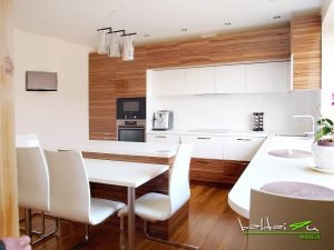 siuolaikinis virtuves stilius