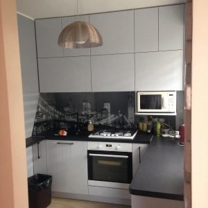 mazi virtuves baldai, maza virtuve