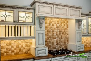 Apšvietimas, kaitlente dujine