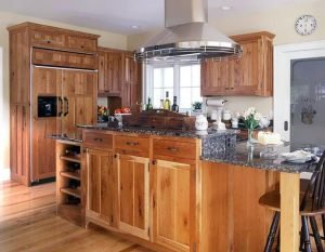 minimalistine virtuve