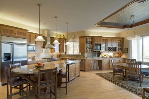 minimalistine virtuve