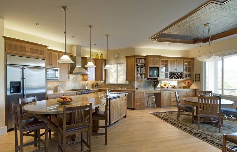 minimalistine virtuve