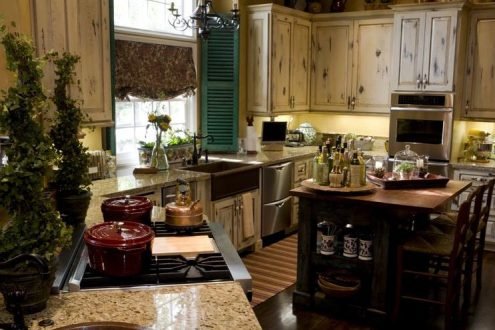 provanso virtuves baldai