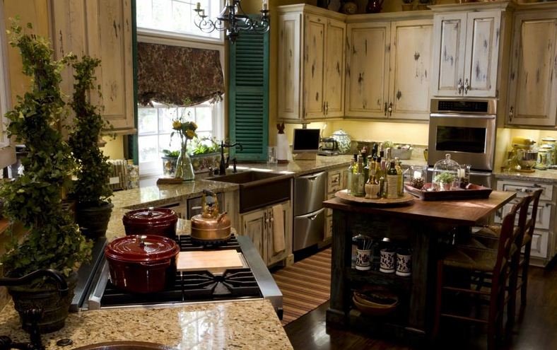 provanso virtuves baldai