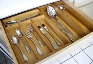 stalo irankiam vieta