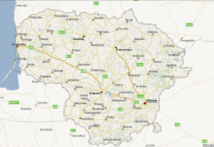 virtuvės baldai Kaune