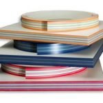 PVC, pvc kantai, baldu kantai