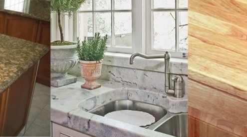 virtuves stalvirsiai