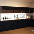 Tamsus virtuves baldai
