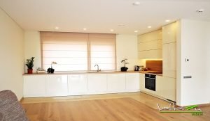 Balta virtuve, virtuves baldu gamyba,