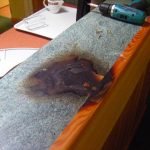 Kaip priziureti baldus