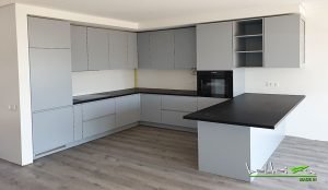 Virtuves baldai Lina