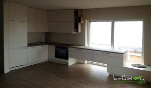 Virtuves baldai Ilona