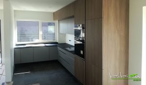 Virtuves baldai Erika