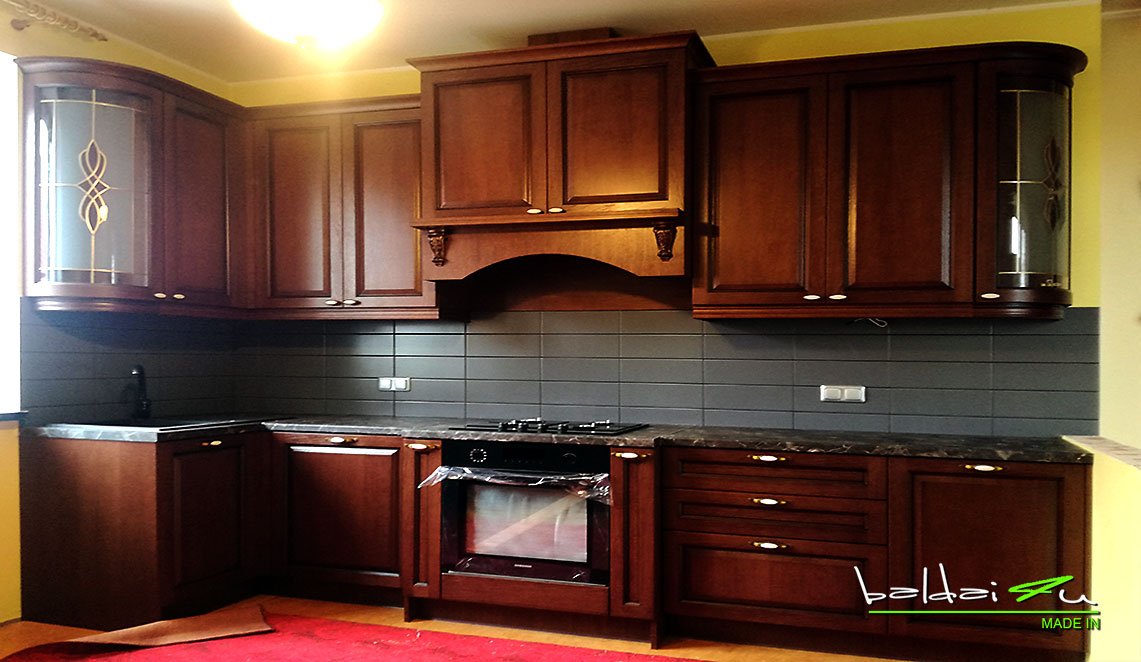 Virtuves baldai Laimonas