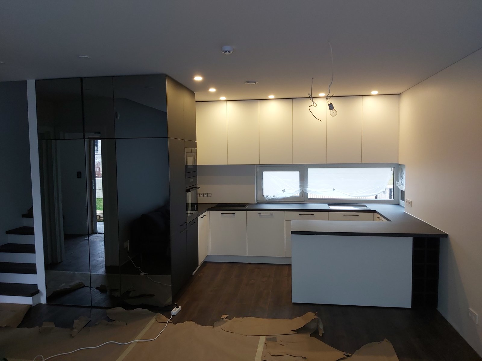 virtuves baldu gamyba