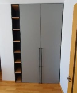 spontu gamyba, baldu gamyba