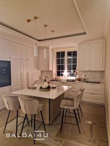 Klasikine virtuve atsiliepimai, geri baldininkai, atsiliepimai apie baldininkus